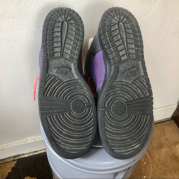 EUC Nike Dunk High ACG pack size 11 - Picture 8 of 10